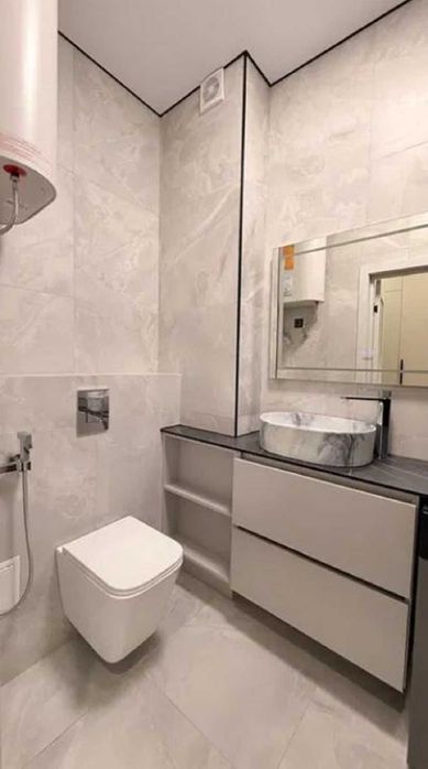 Продам 1 комнатную квартиру, новый дом, жк Эллада, ул. Генуэзская.