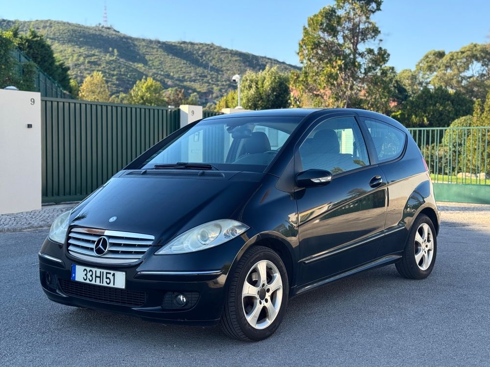 Mercedes-Benz A 180 CDi Avantgarde