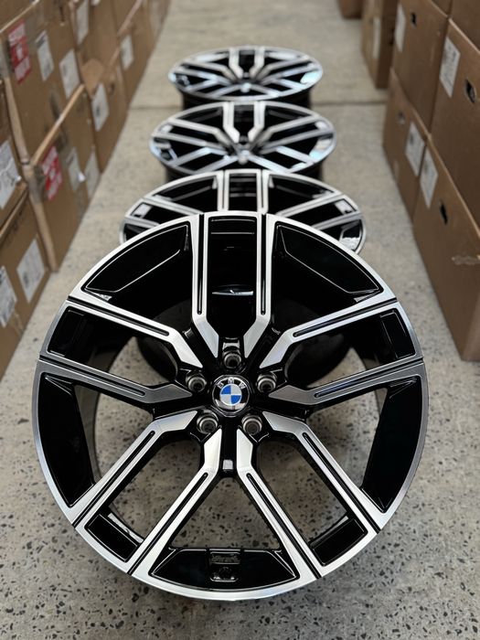 Диски Нові BMW R20/5/112 БМВ I 7 G12 5 G30 G60 G90 I5 X3 G01 X4 G02