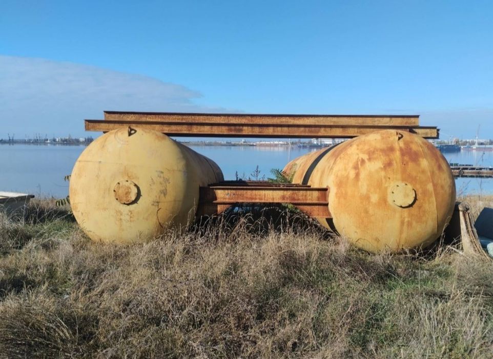 Пантон емкости эмаль