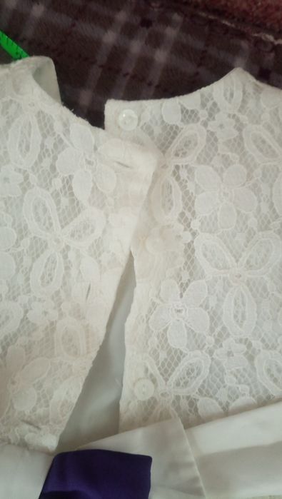 Нарядна сукня для дівчинки.