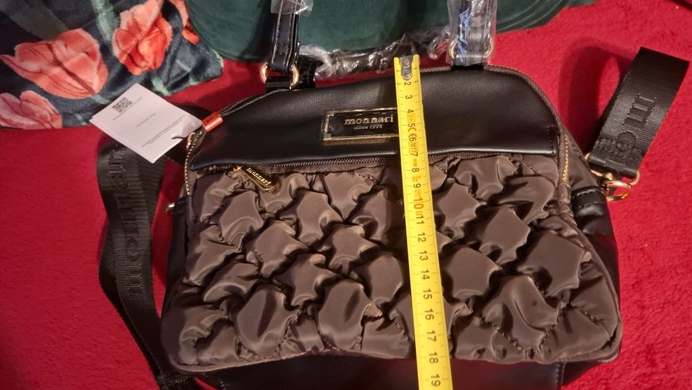 Nowa czekoladowa Monnari