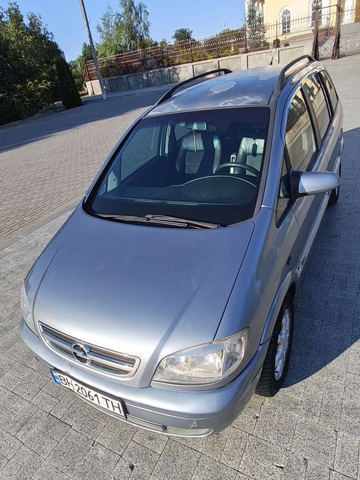 Opel Zafira 2003 VIN W0L0TGF7532218487 фото оголошення 2 з 22