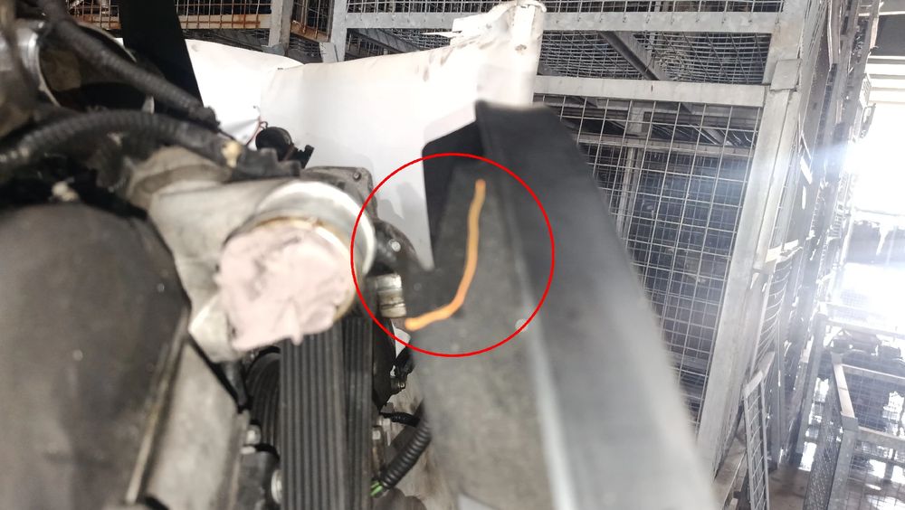Motor completo LAND ROVER Range Rover Sport (L320)