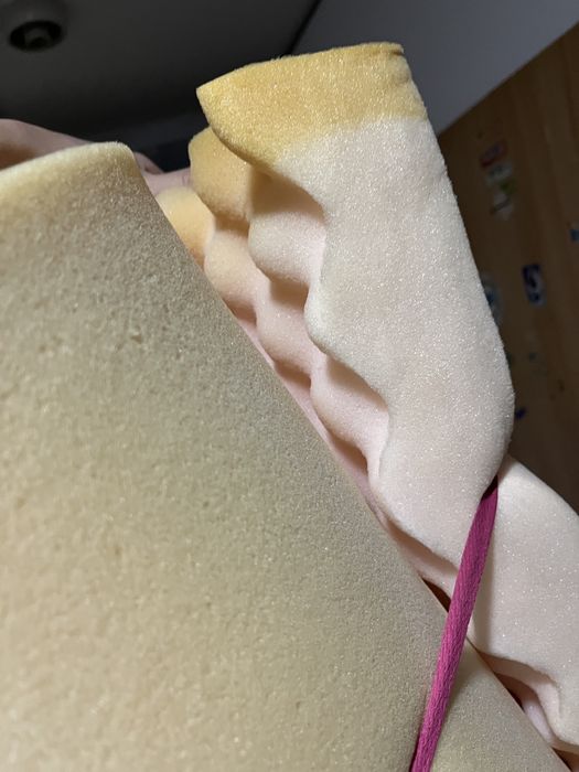 Materac antyodleżynowy rurowy BioFlote TM 40000 i gratisy