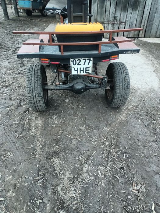 Продам квадроцик обмен