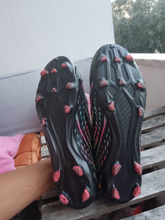 Chuteiras da Reebok 45