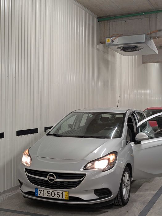OPEL CORSA EcoFlex 2017