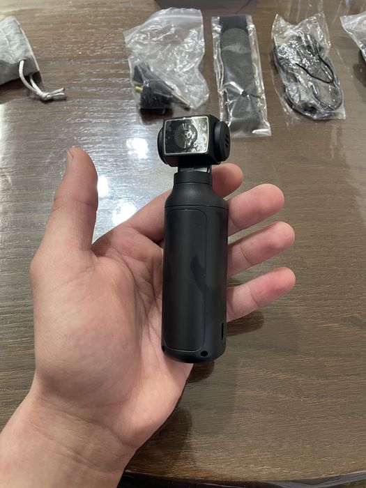 Камера Mini 4K Action Camera Wi-Fi KA1