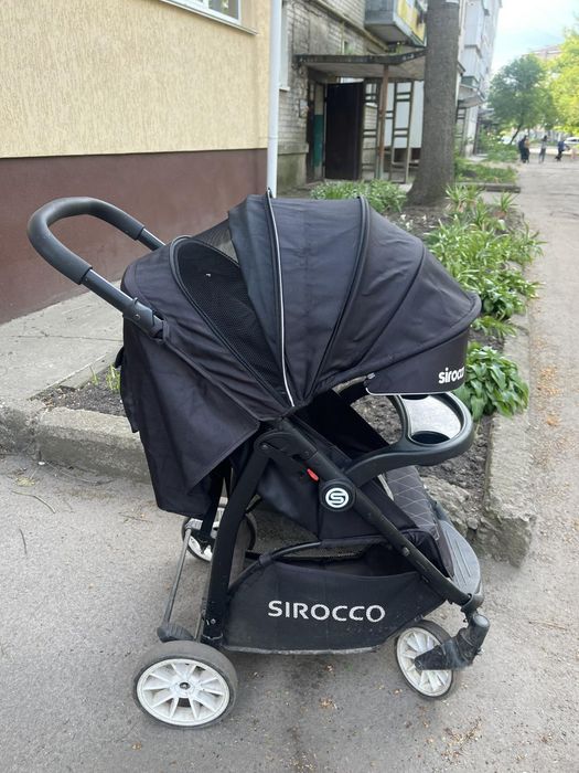 Коляска SIROCCO .