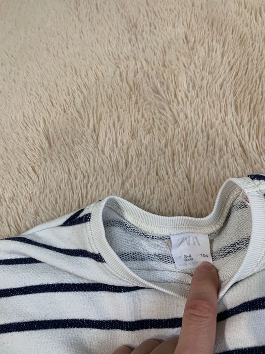 Кофта, 3-4 р. Zara, Massimo Dutti 98-110