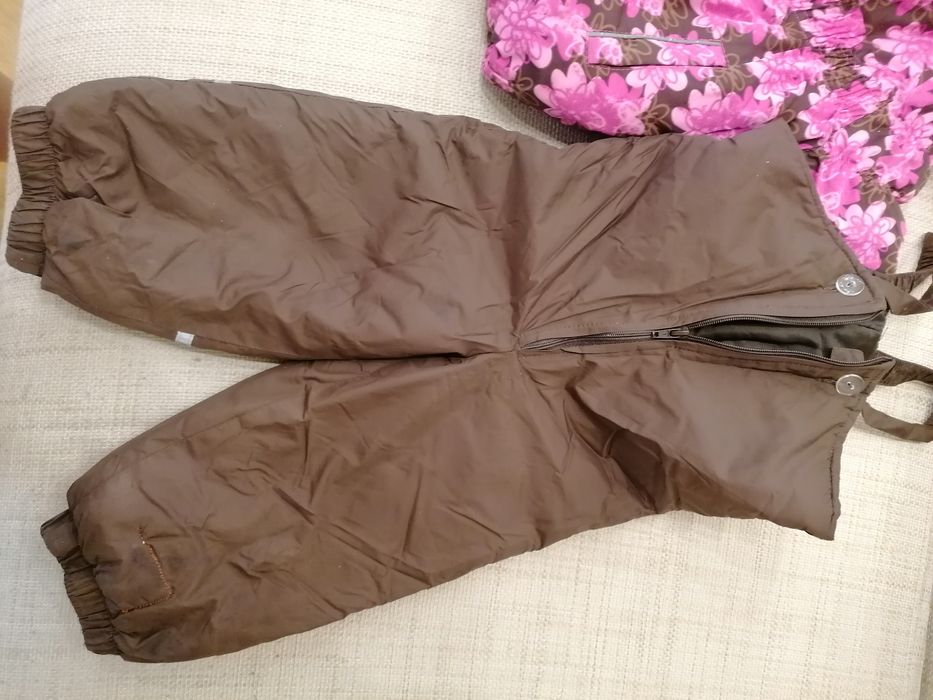 Lenne зимовий комбінезон 86+6