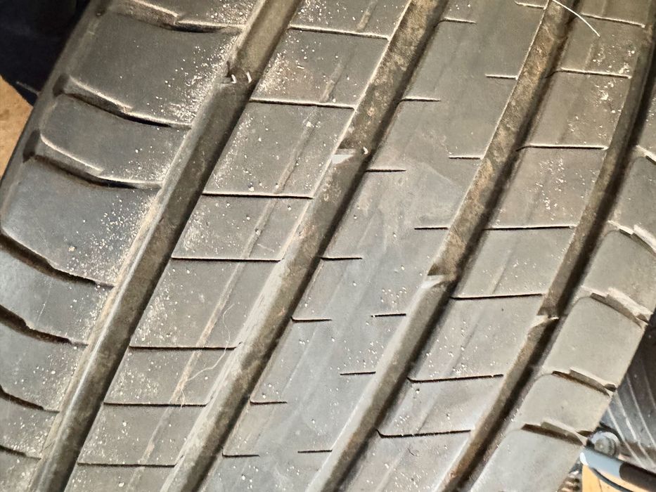 opony opona michelin latitude sport 245/50r19 6mm