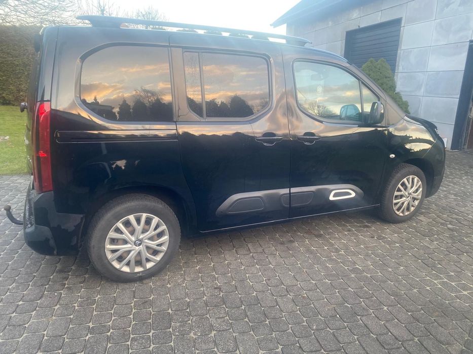 Citroën Berlingo Citroën Berlingo M 1.5 BlueHDI Shine S&S N1