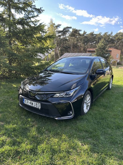 Toyota Corolla Active 1.5 automat Salon Polska