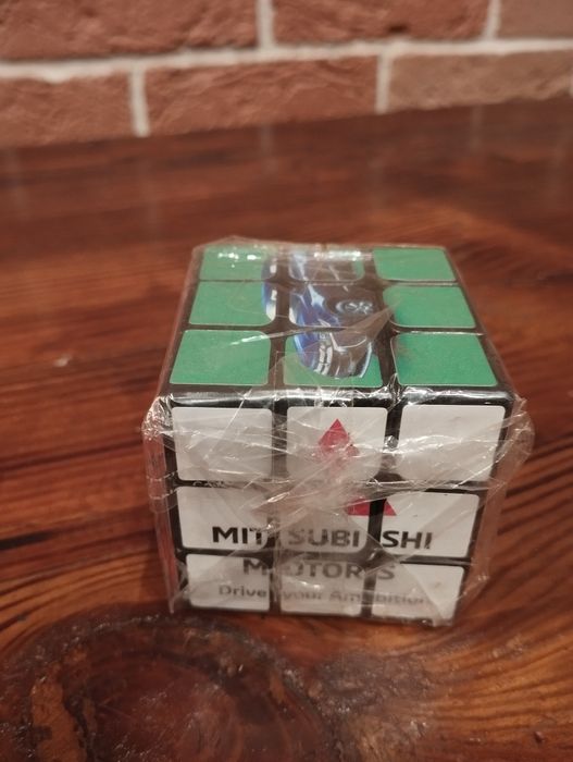 Кубік рубіка Mitsubishi