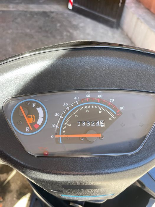 Moto 50cc longjia