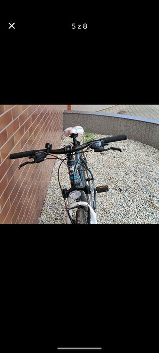 Rower Damski ROMET Jolene 26