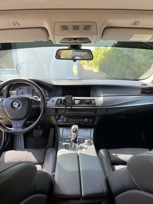 F11 520D 184cv automatica full extras