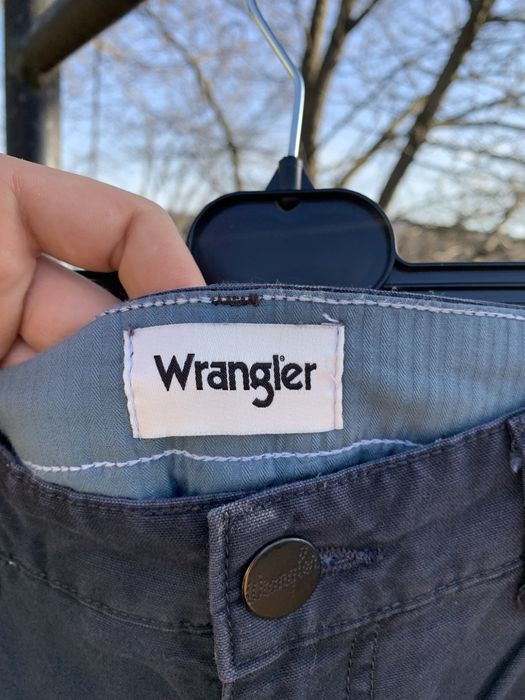 Чоловічі штани Wrangler