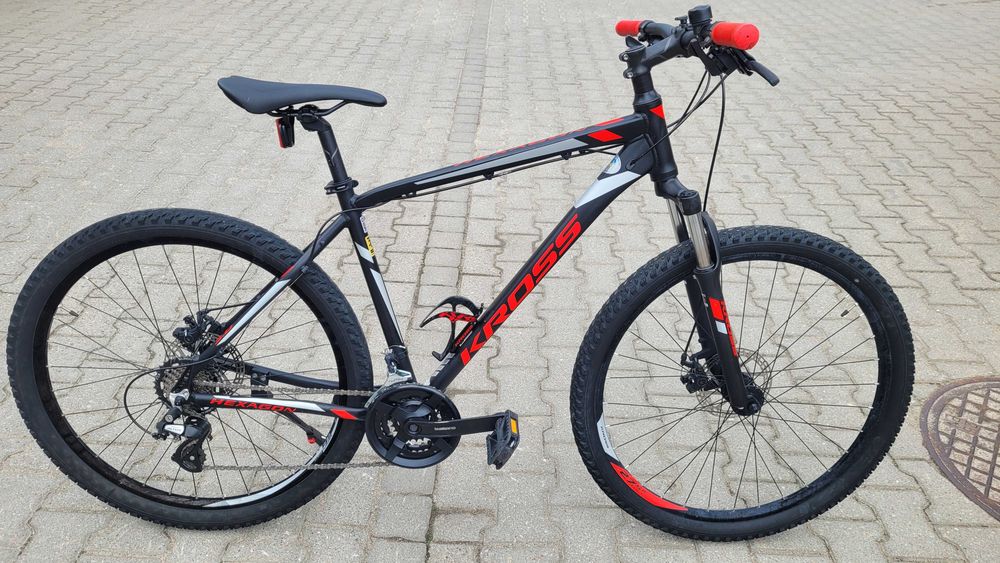 Rower MTB  Kross