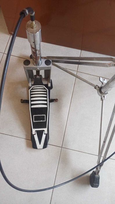 Suporte hi hat aereo