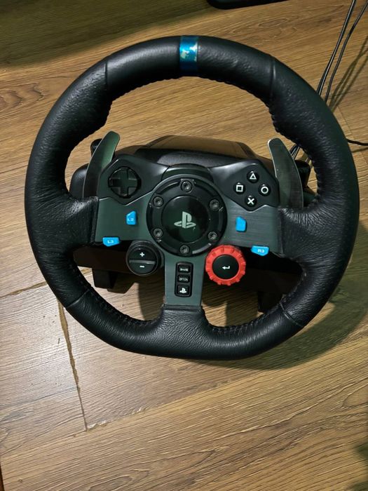 Kierownica G29 Logitech + Shifter