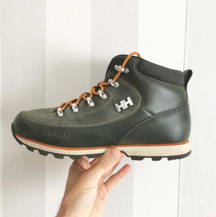 Buty Męskie Helly Hansen Forester 10513 - Trekking Rozm. 42,5