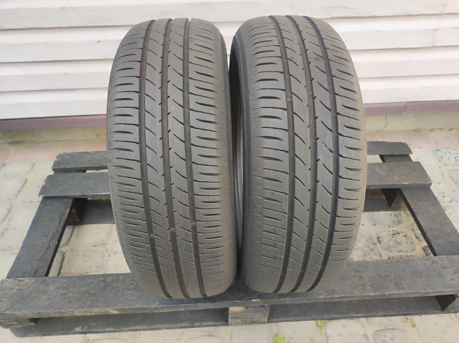 175.65.14 Dwie opony letnie Toyo