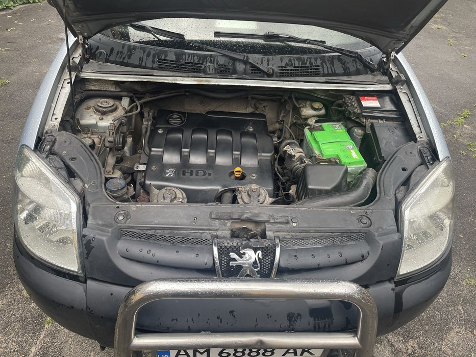 Продам Пежо Партнер 2.0 дизель