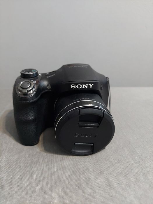 Aparat SONY DSC-H300 Czarny