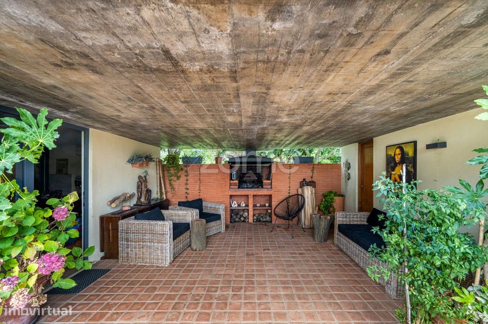 Moradia T4+1 com piscina em Chaves