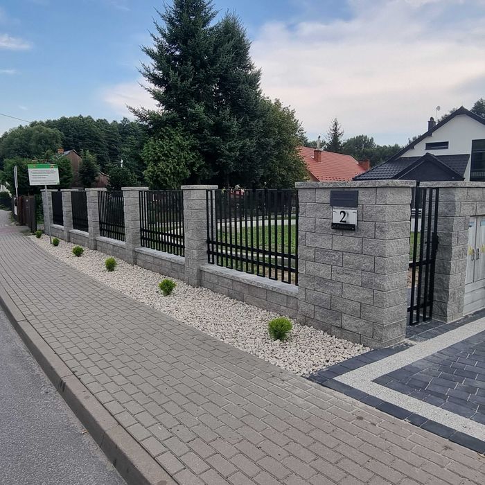 Montaż i demontaż OGRODZENIA każdy metraż