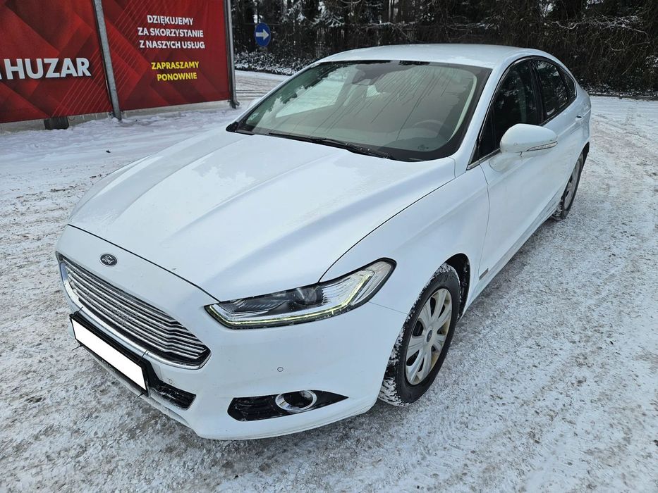 Ford Mondeo Titanium - w pełni sprawny, serwisowany