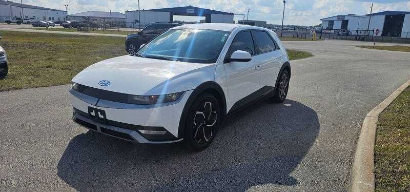 2022 Hyundai Ioniq 5 SE