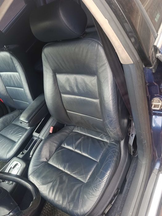 Na Części Audi A6 C5 (2.5 AKE LZ5K)(2.4 ARJ LY5K)(2.5 AKN LZ5K)(2.8 AQD LZ6H)