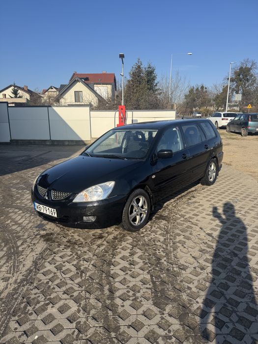 Mitsubishi Lancer kombi 1.6 b+lpg