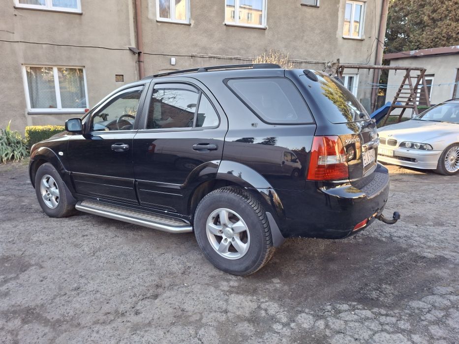 Kia Sorento 2.5crdi 170KM 4x4 Reduktor Polift