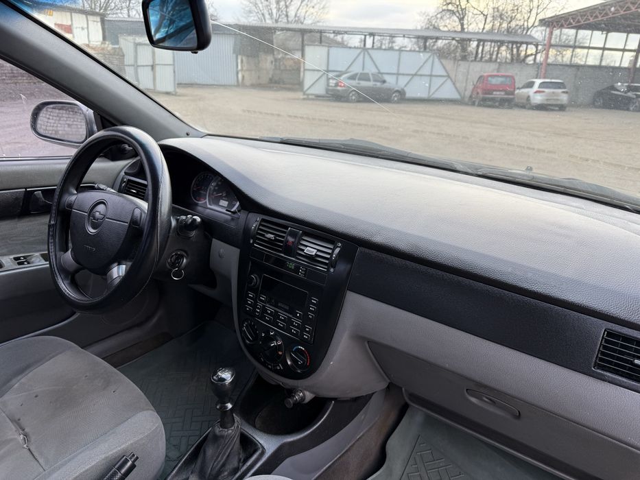 Chevrolet Lacetti 1.6 ГБО4 Газ Шевроле Лачеті