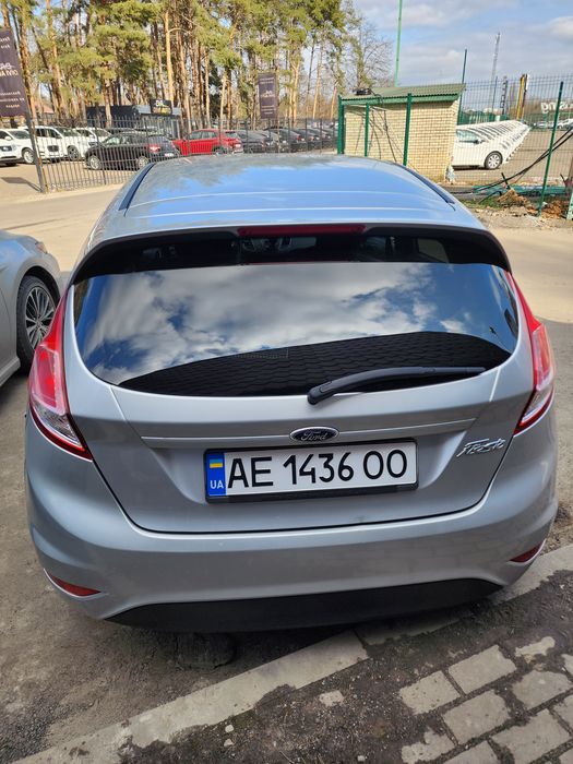 Ford Fiesta 2014 VIN WF0DXXGAKDEB88439 фото оголошення 5 з 6