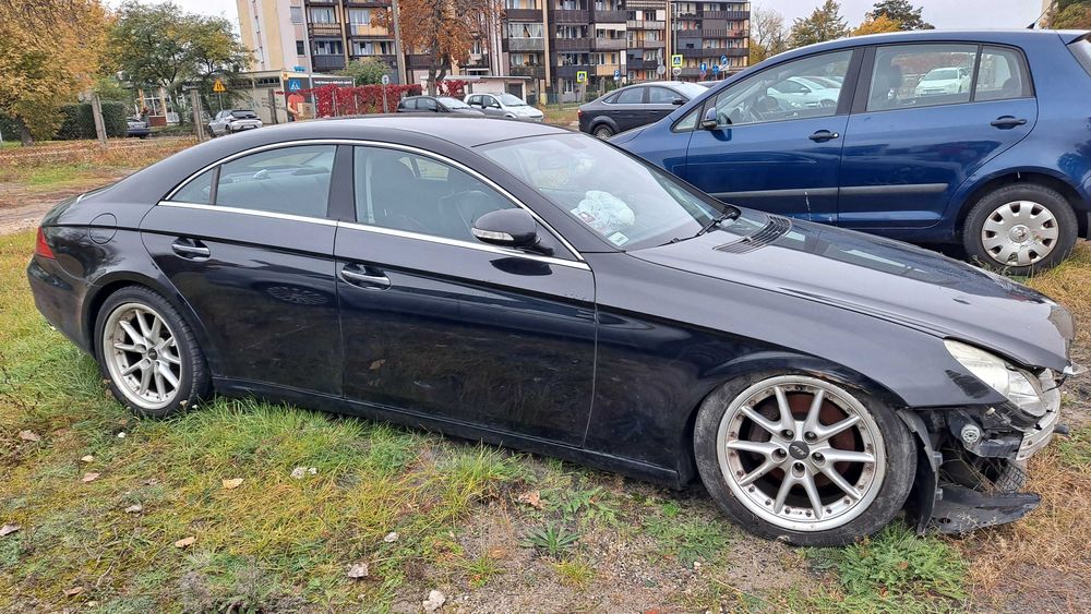 Mercedes-Benz CLS Klasa