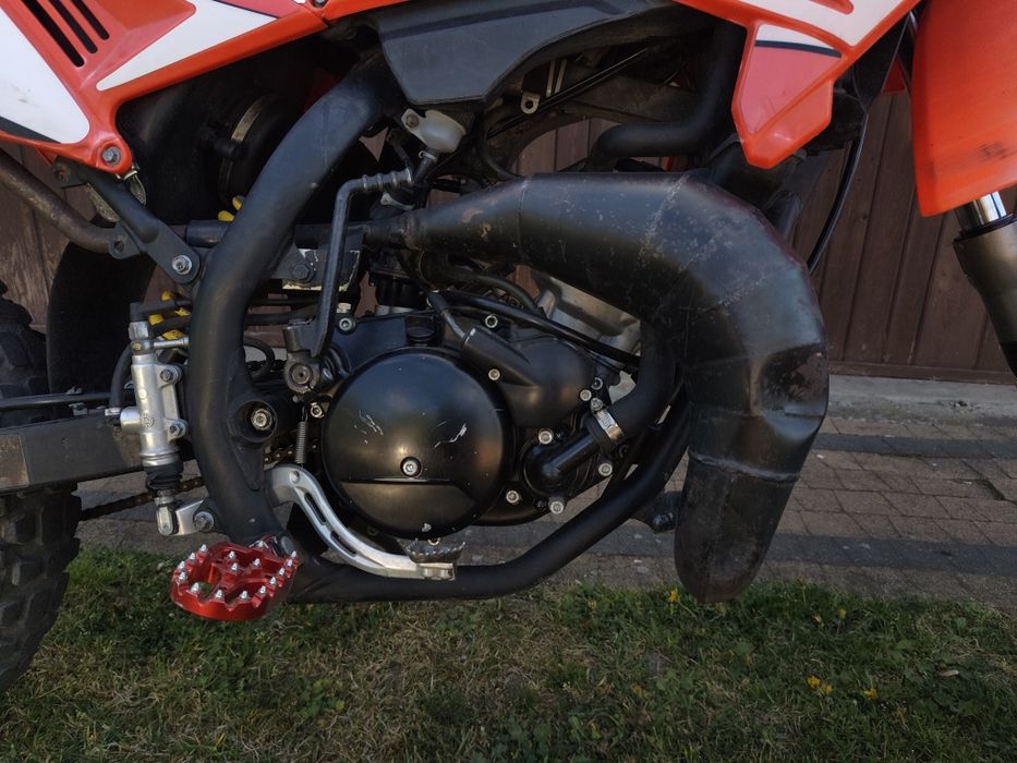 Beta rr 50 enduro