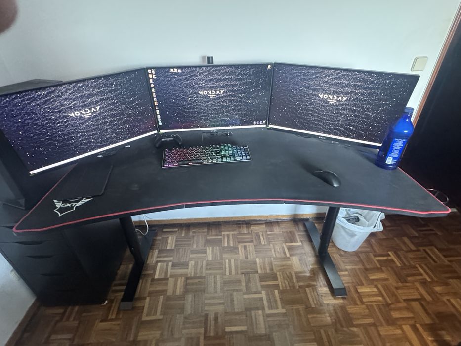 Secretaria Gaming GXT 1190