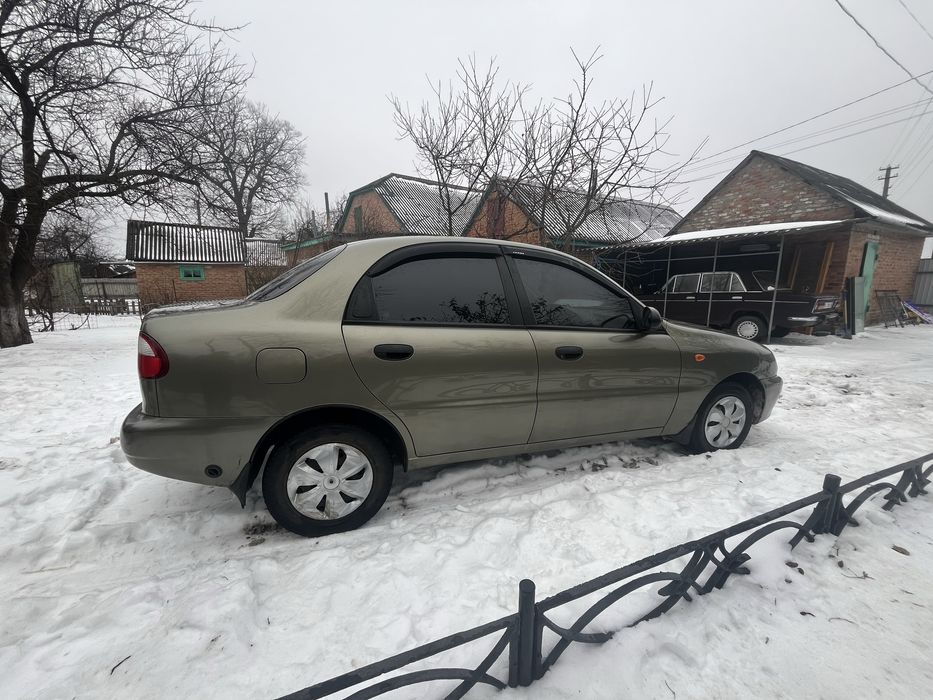 Продам Daewoo Sens 2004