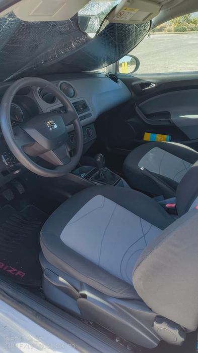 Seat Ibiza TDI 1.2 VAN