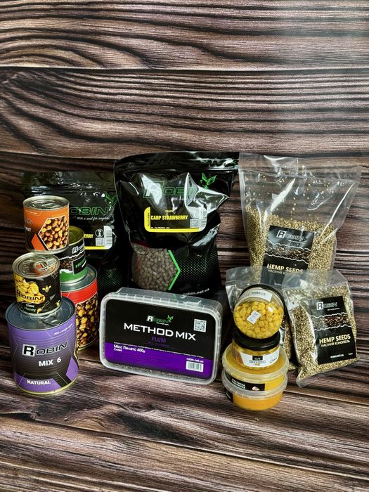 Оптові продажі риболовних товарів