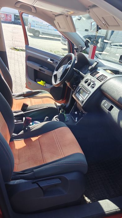 Sprzedam Volkswagen Touran