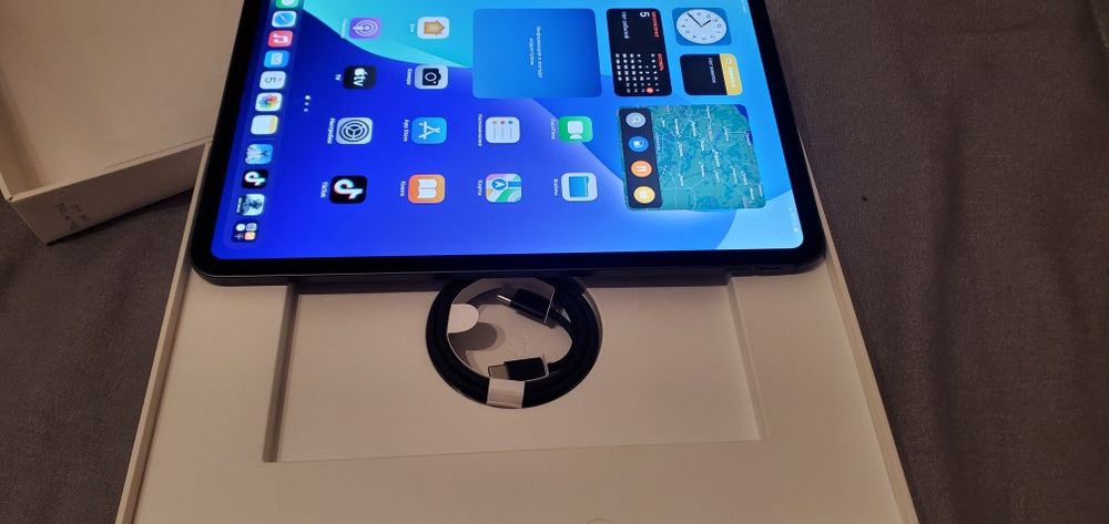 Ipad pro 11 m4 256gb