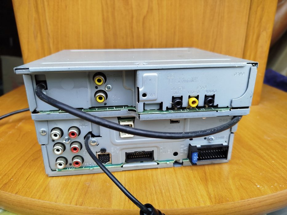 Автомагнітола Kenwood Dnx5220