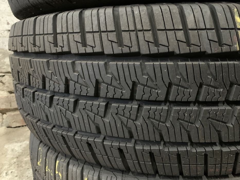 225/65 R16C Kontinental VanContact 4 season
